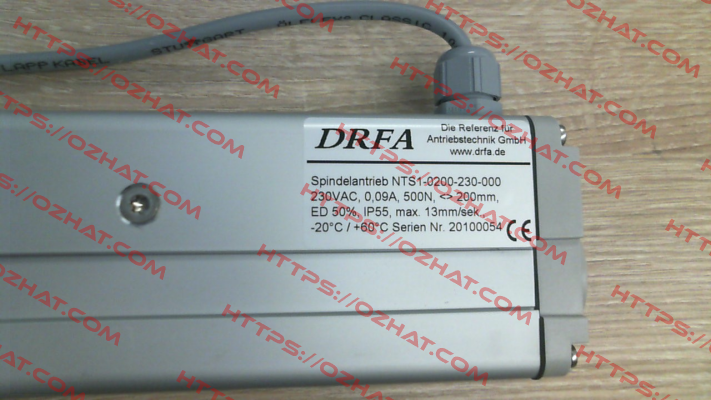NTS1-0200-230-000 DRFA