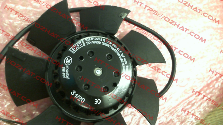 2VRE15 170 V B22-B1 Ecofit