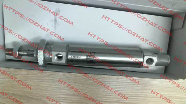 10-1400-060308, Type: 24S2A25A060S09 Camozzi
