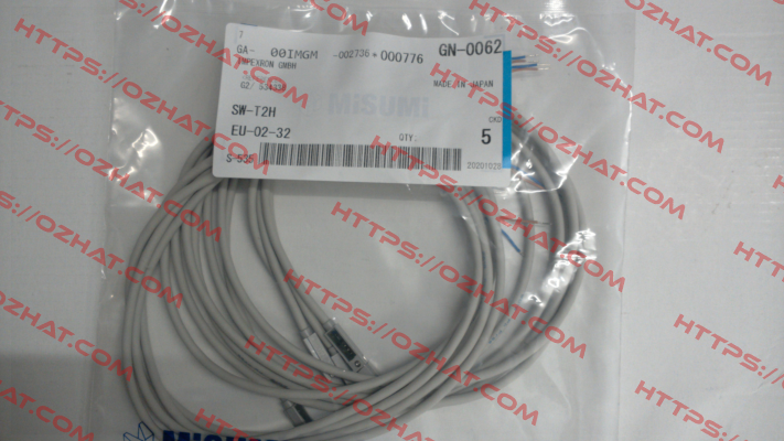 SW-T2H Ckd