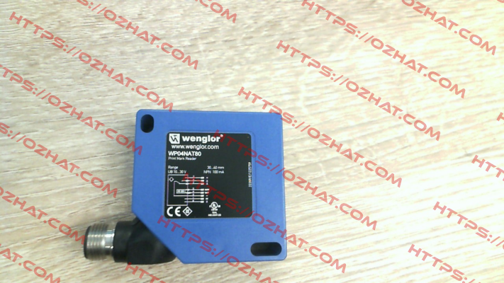 WP04NAT80 Wenglor