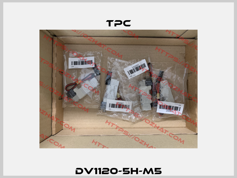 DV1120-5H-M5 TPC