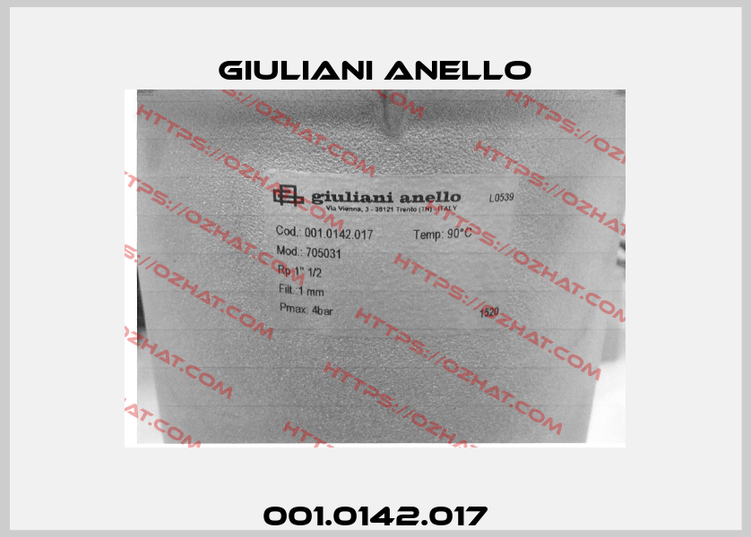 001.0142.017 Giuliani Anello