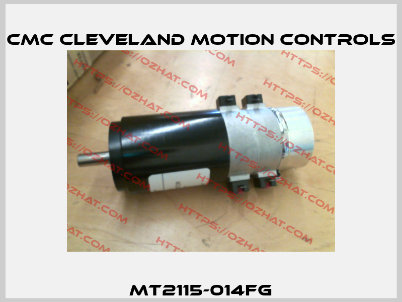 MT2115-014FG Cmc Cleveland Motion Controls