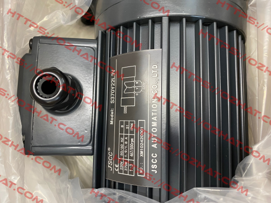 S370Y22L3V JSCC AUTOMATION CO., LTD.