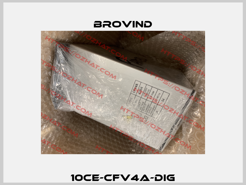 10CE-CFV4A-DIG Brovind