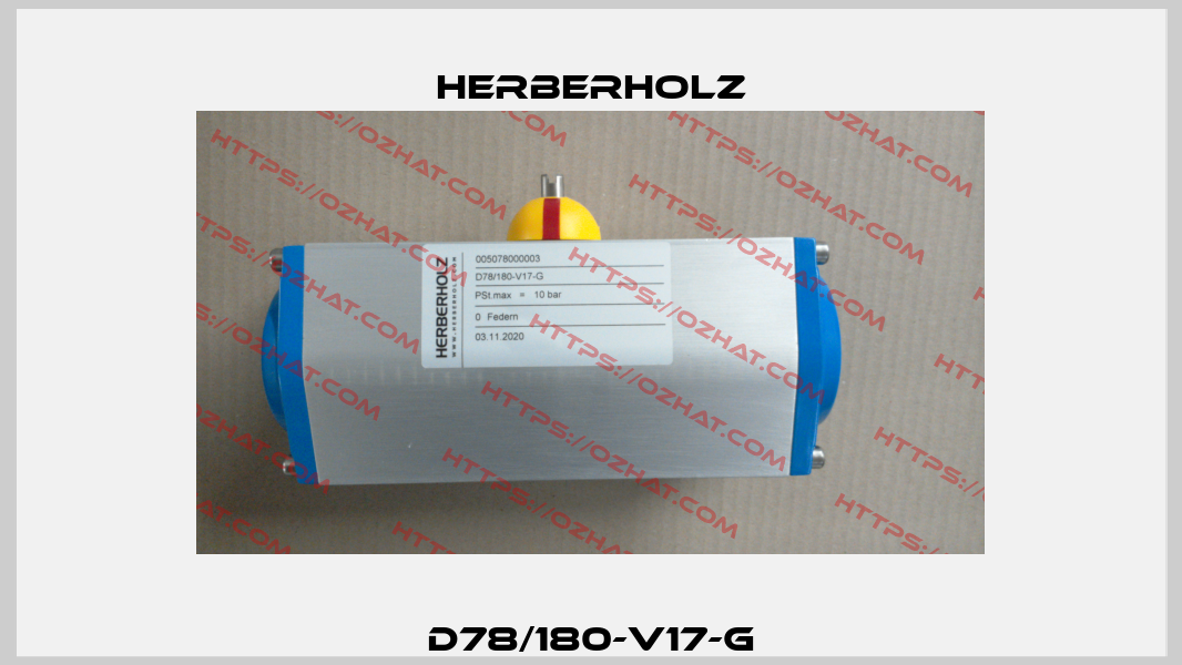 D78/180-V17-G Herberholz