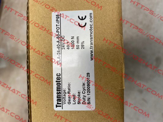 16024261 Transmotec