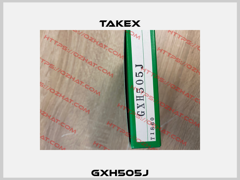 GXH505J Takex