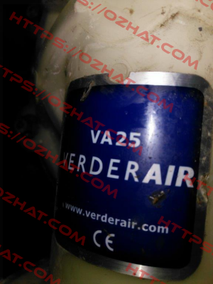 KIT,VERDER,VA 25,PP SEAT  Verderair
