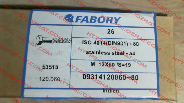 53510.120.060 Fabory