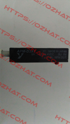 APM-D3A1 Yamatake - Azbil