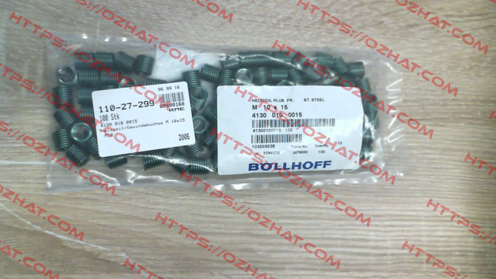 4130 010 0015 Böllhoff
