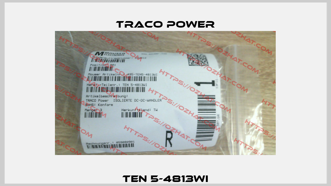 TEN 5-4813WI Traco Power