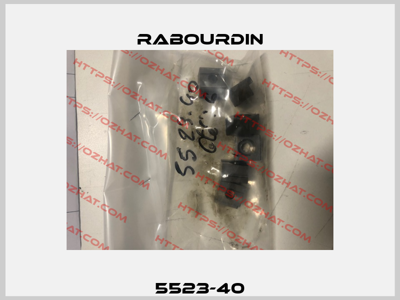 5523-40 Rabourdin