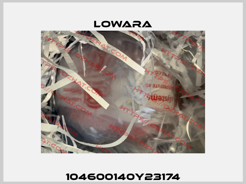 104600140Y23174 Lowara