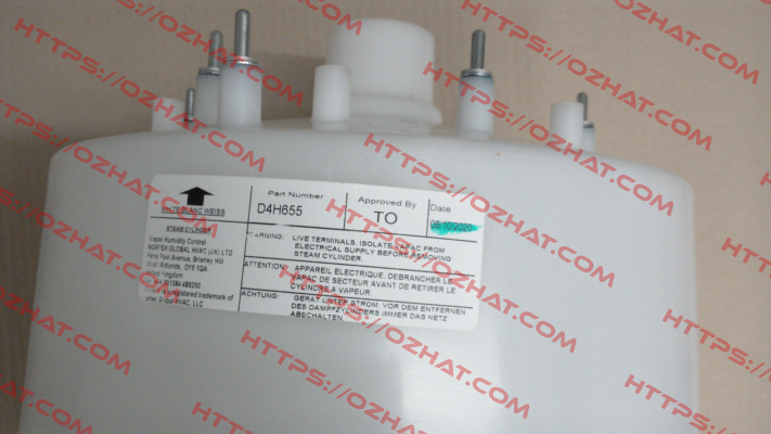 D4H655 Vapac