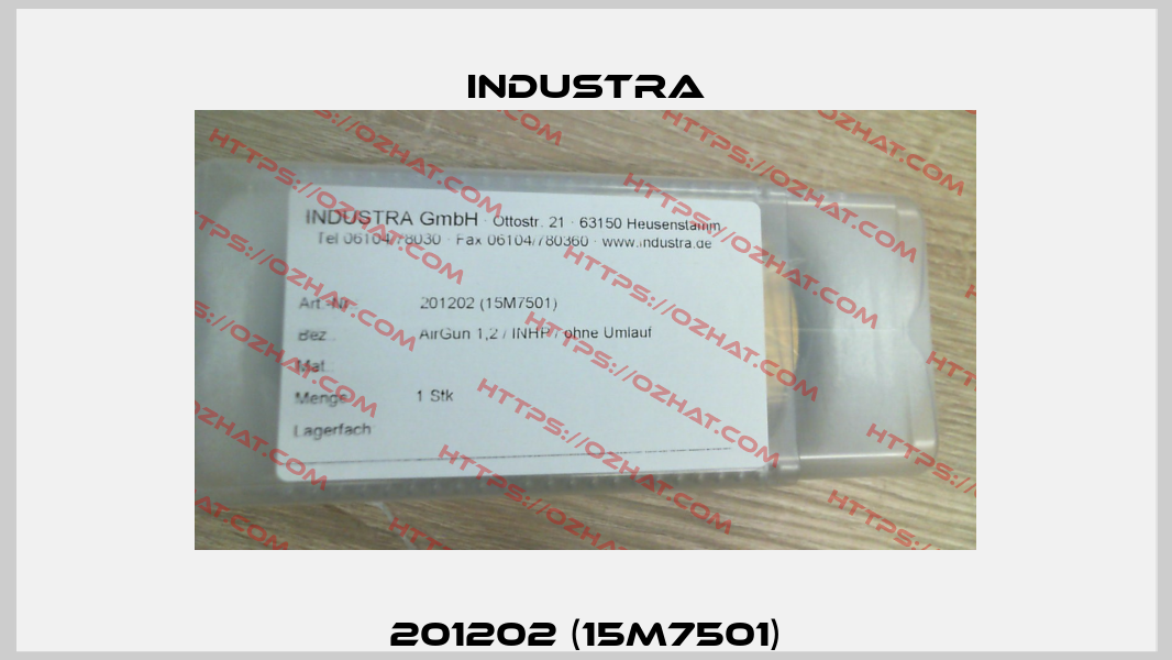 201202 (15M7501) INDUSTRA