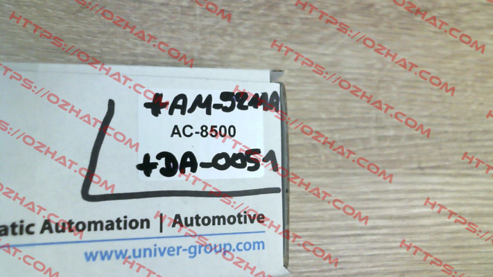 AC-8500 Univer