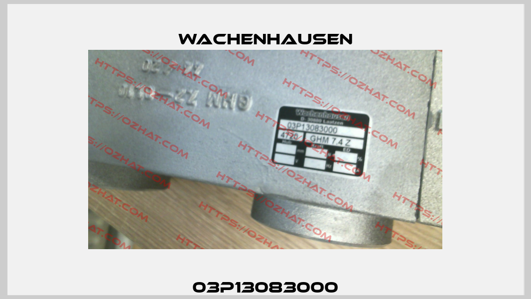 03P13083000 Wachenhausen