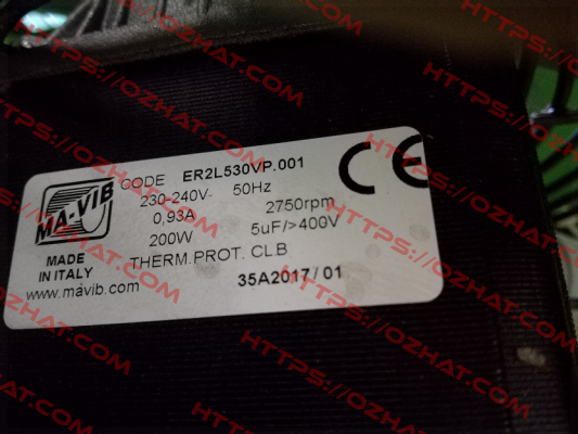 ER2L530VP.001 MA-VIB