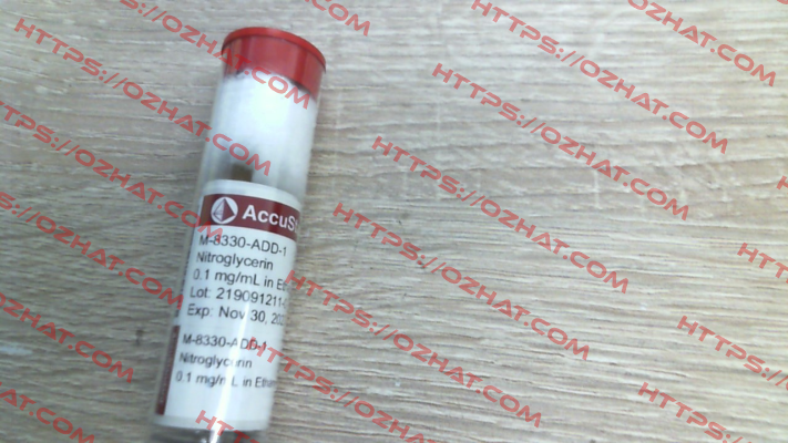 M-8330-ADD-1 AccuStandard