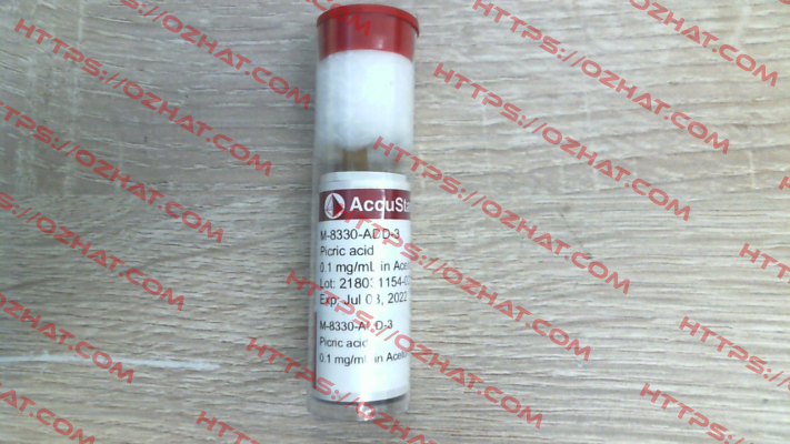 M-8330-ADD-3 AccuStandard