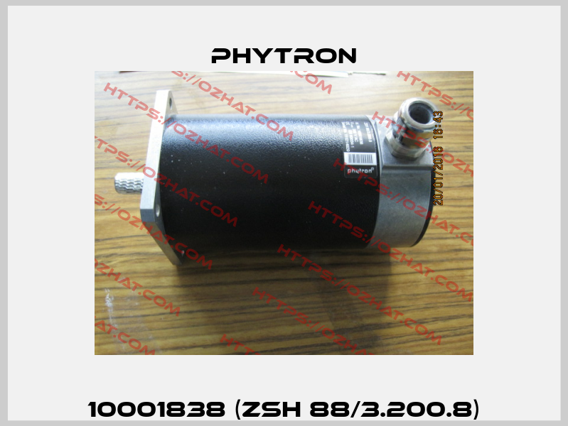 10001838 (ZSH 88/3.200.8) Phytron