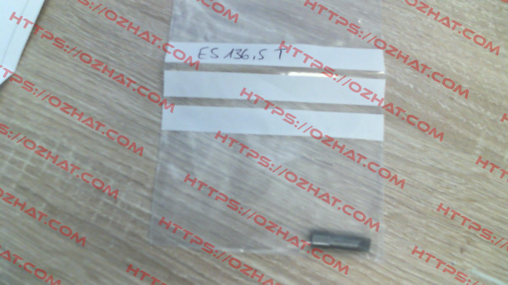 ES.136,5T Facom