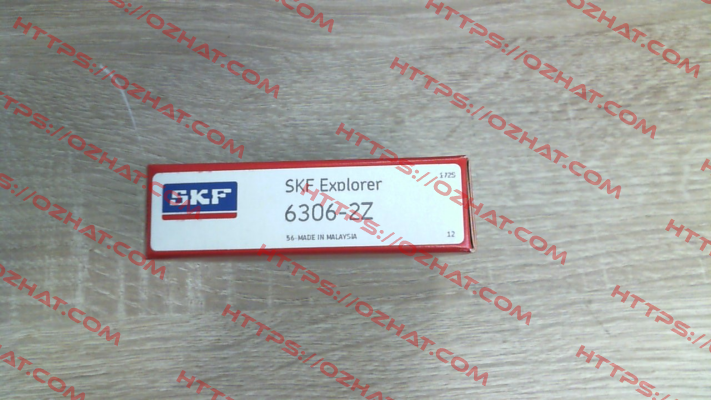 bearings for 54E625-132M/S2TO (361.283) (6306-2z) Combimac