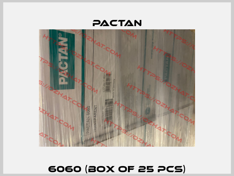 6060 (box of 25 pcs) PACTAN