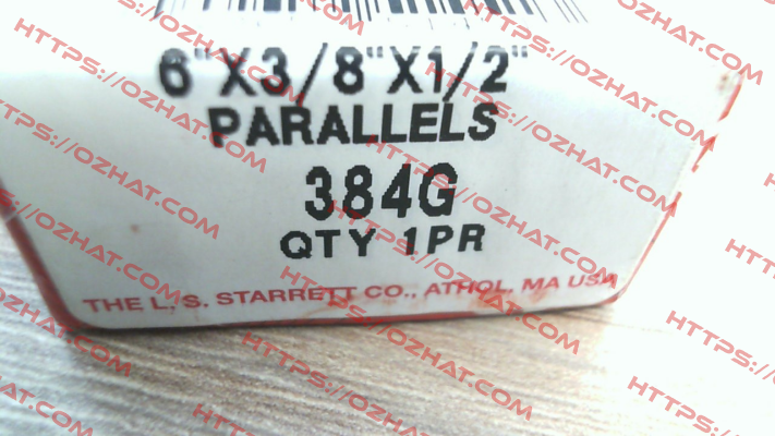 384G Starrett