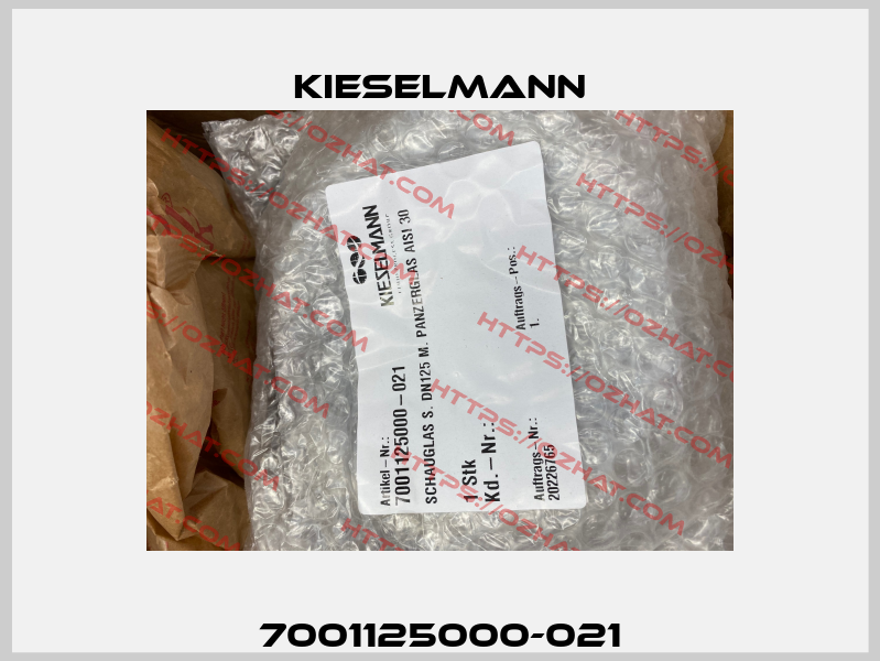 7001125000-021 Kieselmann