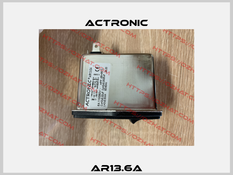 AR13.6A Actronic
