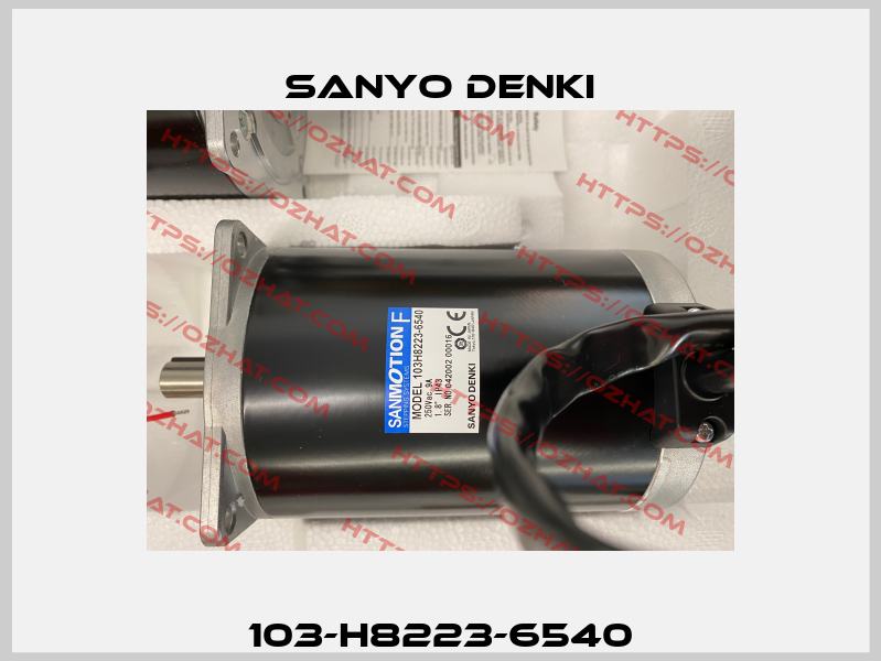 103-H8223-6540 Sanyo Denki