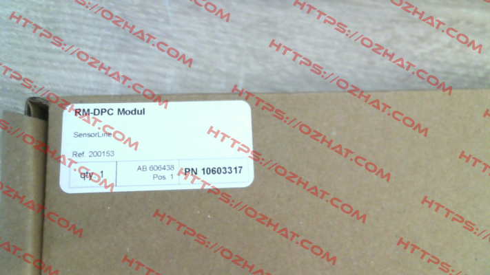 RM-DPC Modul Reco