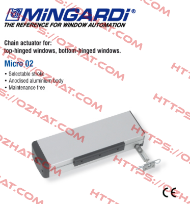 2700462 / MICRO 02 Mingardi