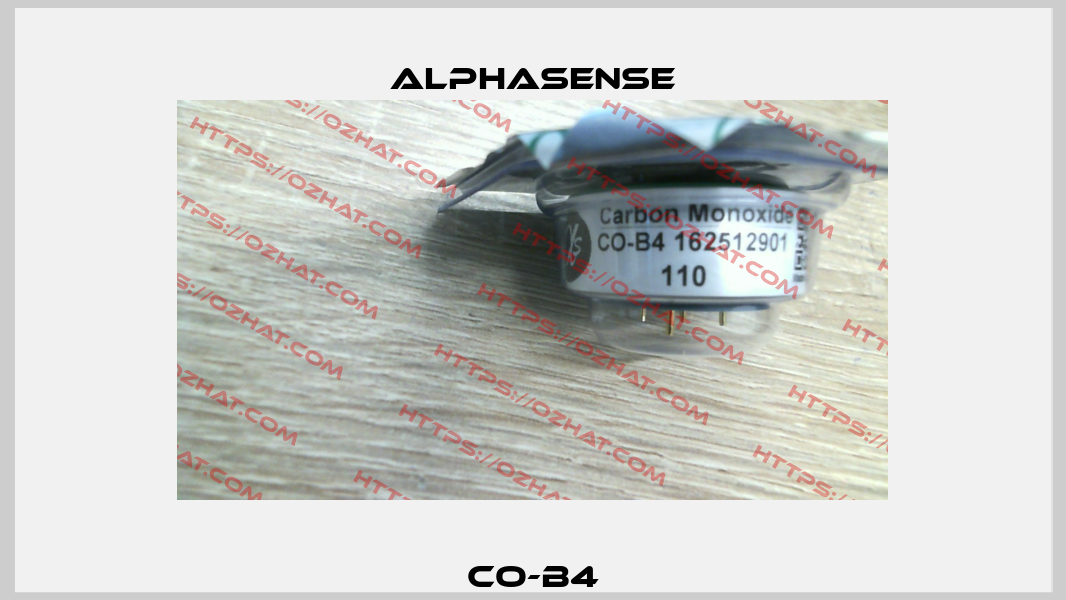 CO-B4 Alphasense