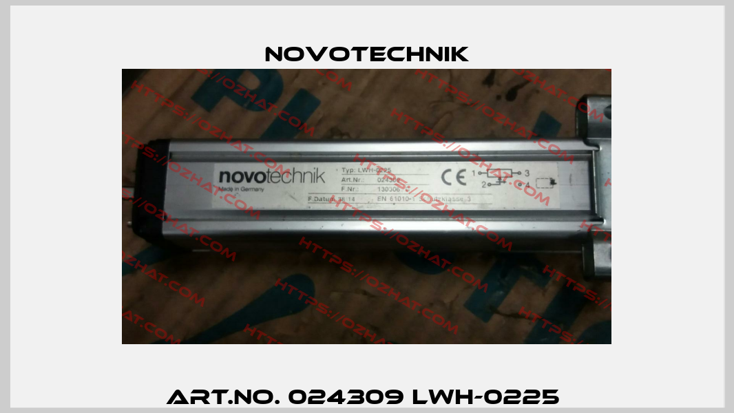Art.No. 024309 LWH-0225  Novotechnik