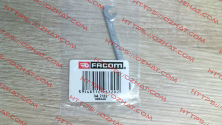 34.7/32 Facom
