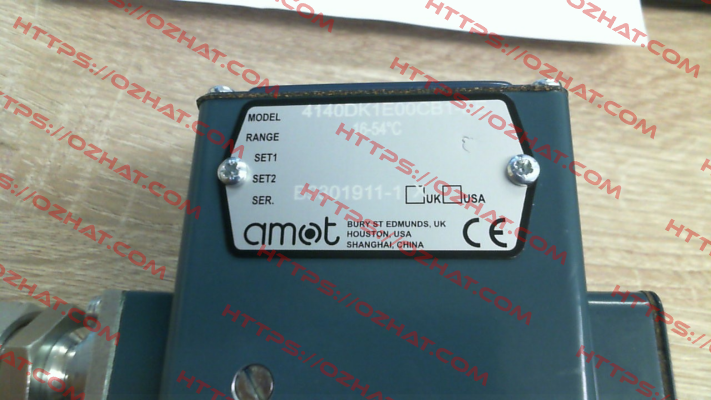 4140DK1E00CB1-EE Amot