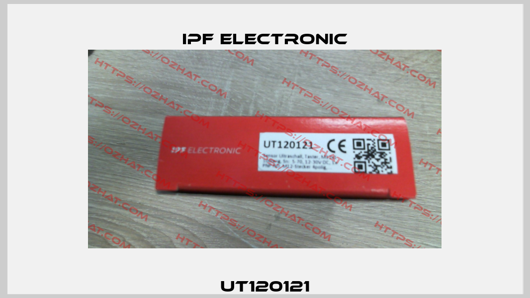 UT120121 IPF Electronic