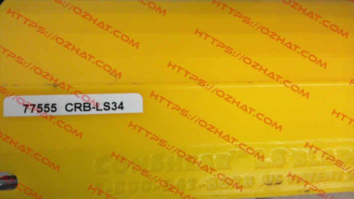77555 / CRB-LS34HT Flexco
