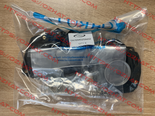 TKISM025N02 Turbo