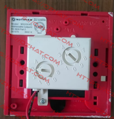 M500KAC  Notifier by Honeywell
