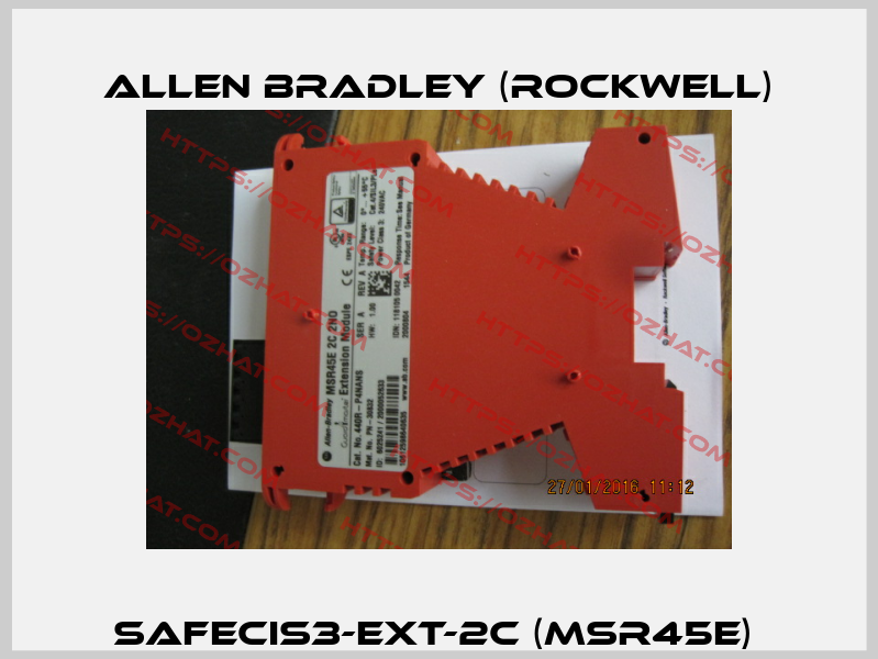 SAFECIS3-EXT-2C (MSR45E)  Allen Bradley (Rockwell)