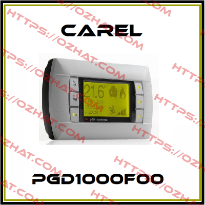 PGD1000F00 Carel
