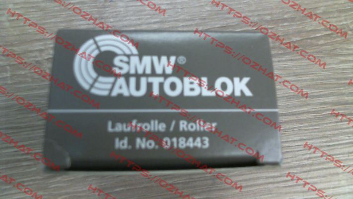 018443 Smw-Autoblok