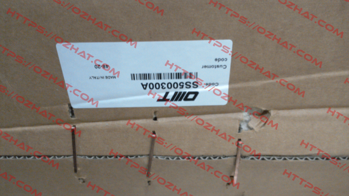 SS-50-03-00-A Omt