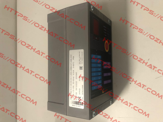 E7014 DWG P/N: 22174 ESA Pyronics International